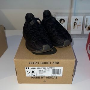 YEEZY BOOST 380
